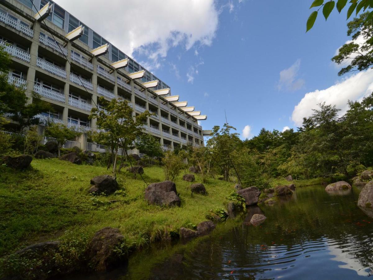 Hotel Taoya Nikko Kirifuri Exterior foto