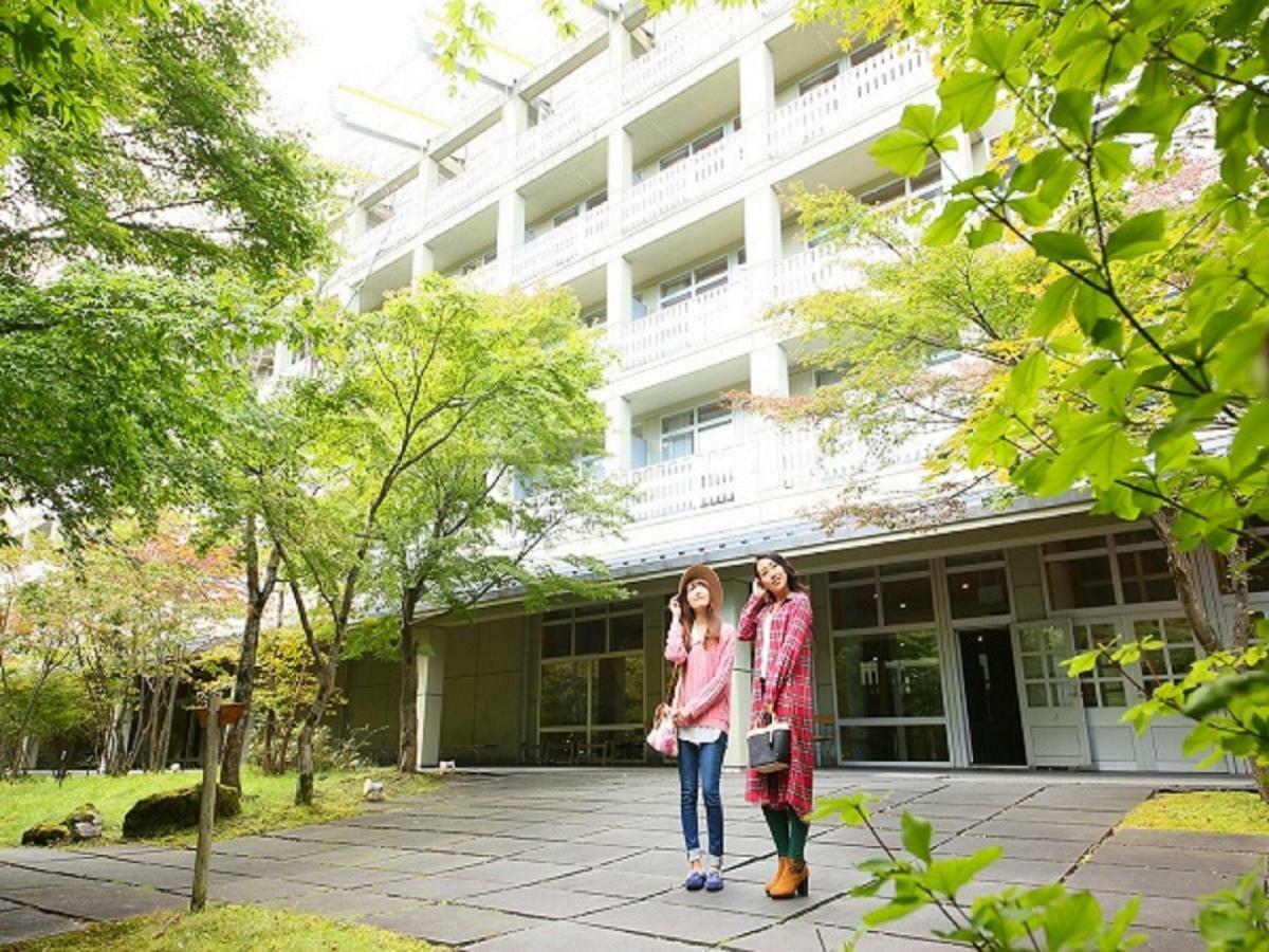Hotel Taoya Nikko Kirifuri Exterior foto